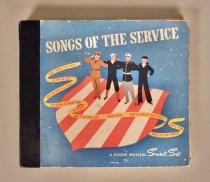Songs of the Service: A Victor Musical Smart Set