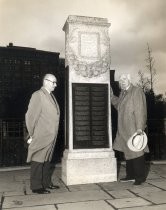 Lee de Forest, Memory of Wireless Operators memorial