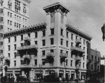 Bank of San Jose / Beans Building