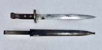 Knife bayonet