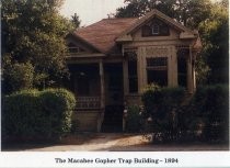 The Macabee Gopher Trap Building - 1894