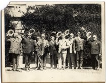 Straw Hat Day in San Jose, c. 1920