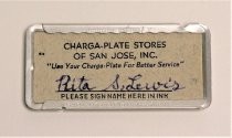 Charga-Plate Stores of San Jose, Inc. Charga-Plate