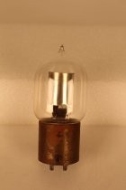 Cunningham vacuum tube