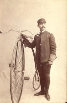 George Owen, Lt. of Garden City Wheelmen