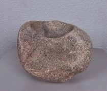 Granite mortar