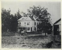 Colonel Richard P. McGlincy home