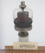 Eimac 4PR60A pulse modulator tube