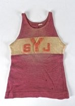 San Jose YMCA jersey