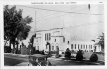 Rosicrucian Building, San Jose, California. 7109