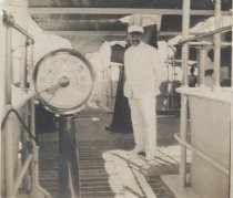 U.S. Army Transport Thomas in Philippines, c. 1898