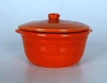 Garden City Pottery Casserole Dish