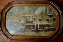 Boulder Creek Railroad Crew, 1880