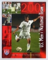 2001 U.S. Men's National Team: 2002 FIFA World Cup Qualifying Edition