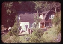 "Gilman's Home Los Gatos 1950"