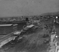 Looking South on Market Street, San Jose