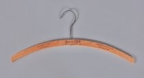 Sanitex Cleaners & Dyers hanger