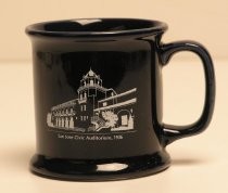 San Jose Unity Breakfast mug