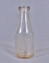 Sunset Dairy bottle