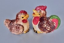 Chickens salt & pepper shakers