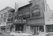 Jose Theater, 64 South Second Street