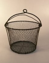 Prune dipping basket