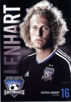 Steven Lenhart Forward 16