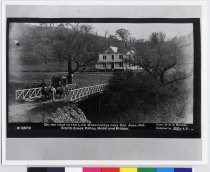 Smith Creek Hotel, Mt. Hamilton Road