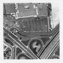 Aerial photograph of Monroe Street No. 2