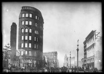 Aftermath of the 1906 earthquake