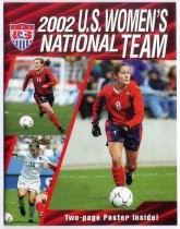 2002 U.S. Women's National Team