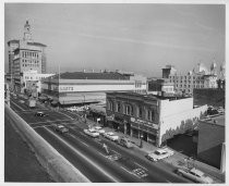 West Santa Clara Street near Market Street