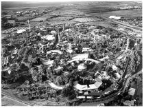 Aerial view of Great America