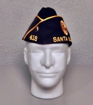 American Legion side cap