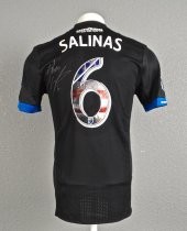 #6 Shea Salinas San Jose Earthquakes jersey