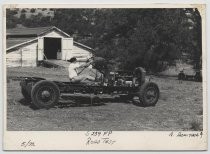 Randy Hall "road testing" a "S239FP."