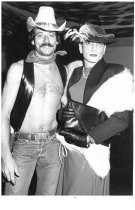 Halloween Toyon nightclub 1984