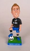 Darren Huckerby bobblehead