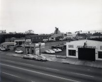 South Market Street near San Salvador c. 1955