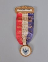 Committee member ribbon for A.B.L. of America