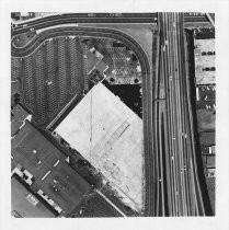 Aerial photograph of Monroe Street No. 1