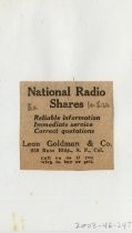 National Radio Shares