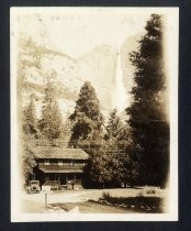 Hansen camping trip to Yosemite