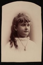 Portrait of unidentified child