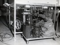 Eimac Apparatus for Creating a High Vacuum