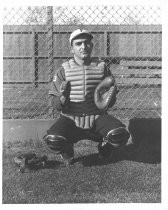 Frank Volpi, Permanente softball player