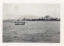 Rowing race, Oakland, California