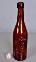 Fredericksburg Bottling Co. S.F. bottle