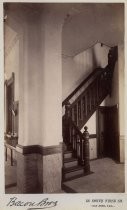 Interior view of Lick Observatory