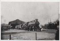 Market Street Depot